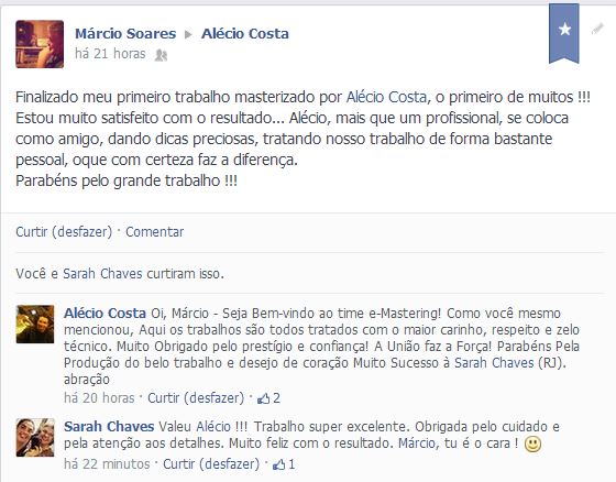 22 - Sarah Chaves + Márcio Soares  (RJ) 17 05 2013